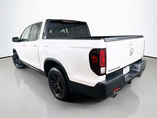 2023 Honda Ridgeline Black