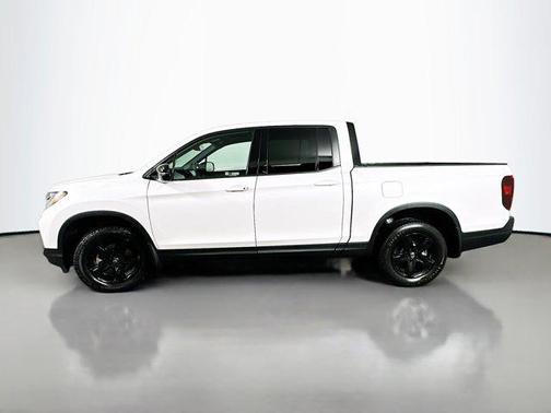 2023 Honda Ridgeline Black
