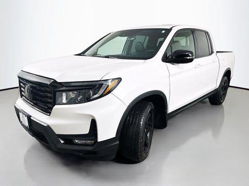 2023 Honda Ridgeline Black
