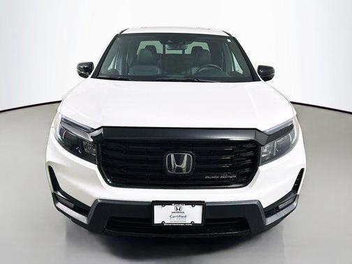 2023 Honda Ridgeline Black