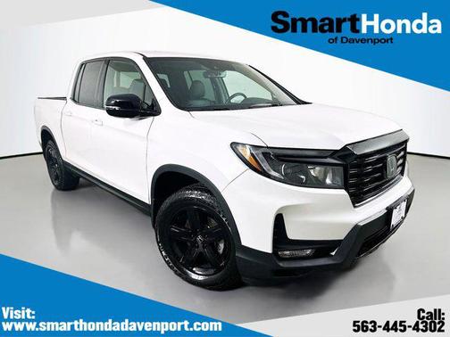 2023 Honda Ridgeline Black