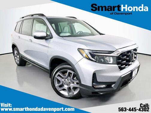 2023 Honda Passport AWD EX-L