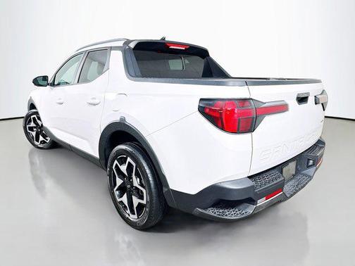 2022 Hyundai SANTA CRUZ Limited