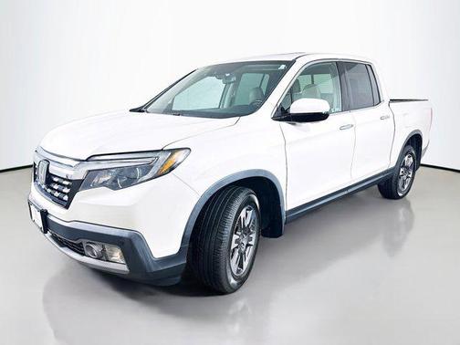2019 Honda Ridgeline RTL-E