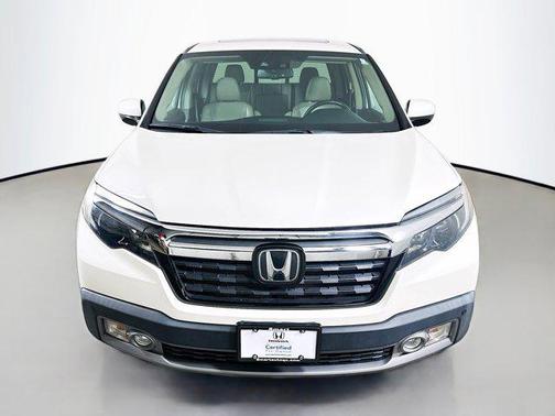 2019 Honda Ridgeline RTL-E