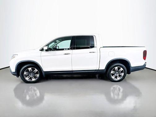 2019 Honda Ridgeline RTL-E