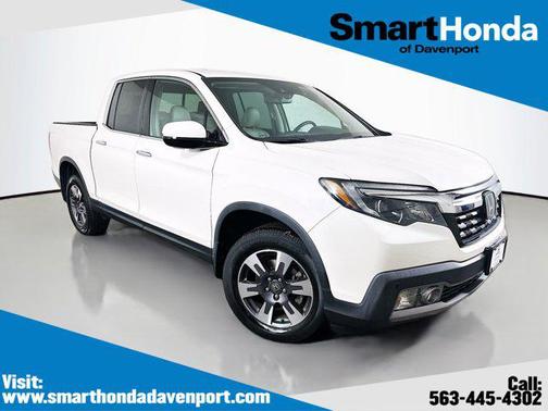 2019 Honda Ridgeline RTL-E