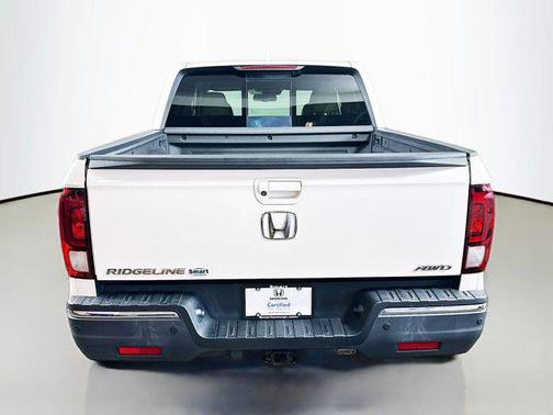 2019 Honda Ridgeline RTL-E