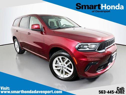 2022 Dodge Durango GT AWD