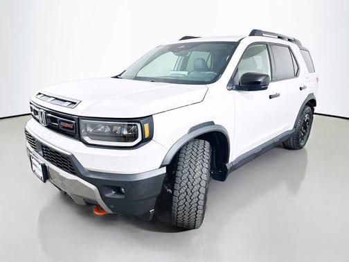 2026 Honda Passport AWD TrailSport Elite