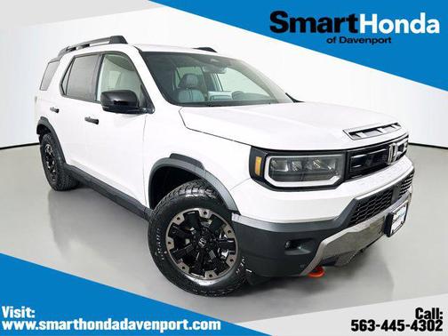 2026 Honda Passport AWD TrailSport Elite