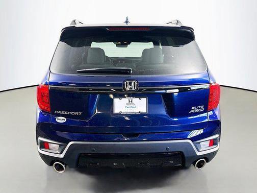 2023 Honda Passport AWD Elite