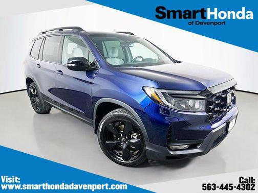 2023 Honda Passport AWD Elite