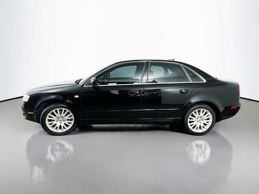 2006 Audi A4 2.0T quattro