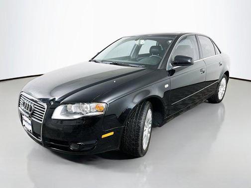 2006 Audi A4 2.0T quattro