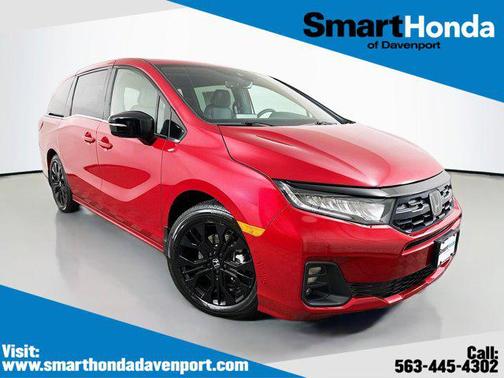 2026 Honda Odyssey Sport-L