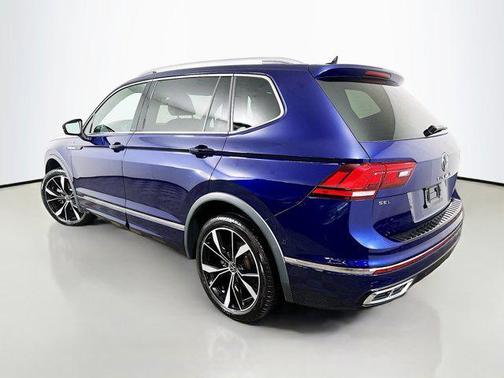 2023 Volkswagen Tiguan 2.0T SEL R-Line 4MOTION