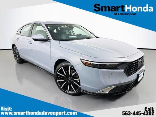 2025 Honda Accord Hybrid Touring