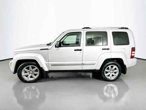 2011 Jeep Liberty Limited