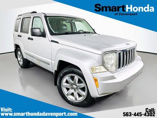 2011 Jeep Liberty Limited