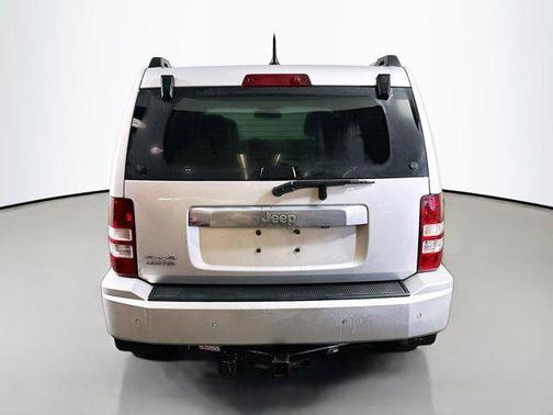 2011 Jeep Liberty Limited