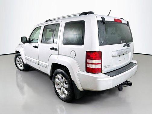 2011 Jeep Liberty Limited