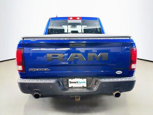 2017 RAM 1500 Rebel