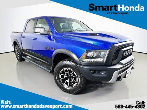 2017 RAM 1500 Rebel