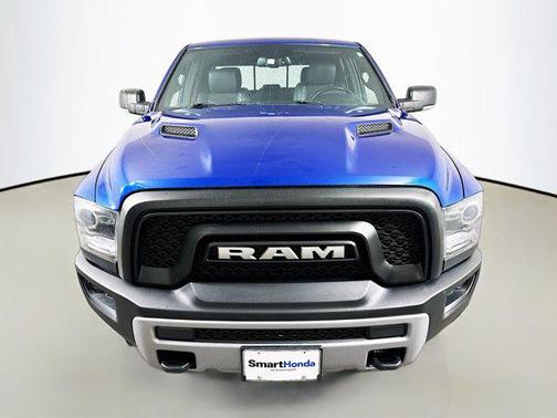 2017 RAM 1500 Rebel