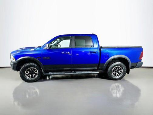 2017 RAM 1500 Rebel