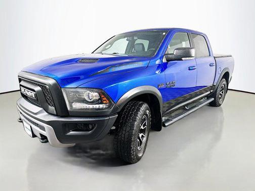 2017 RAM 1500 Rebel