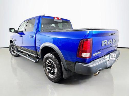 2017 RAM 1500 Rebel