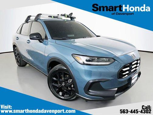 2024 Honda HR-V AWD Sport