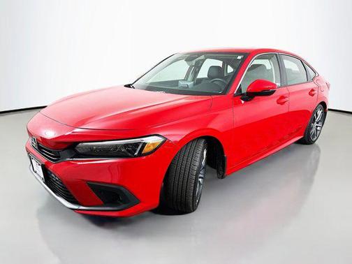 2024 Honda Civic Touring