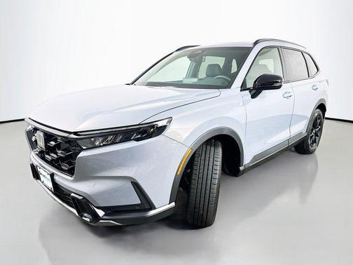 2026 Honda CR-V Hybrid Sport-L AWD