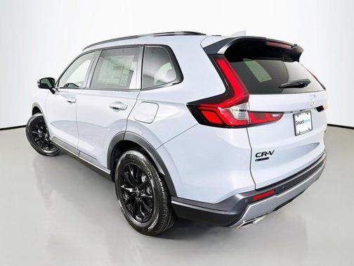 2026 Honda CR-V Hybrid Sport-L AWD