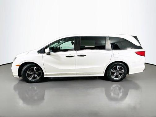 2019 Honda Odyssey Touring