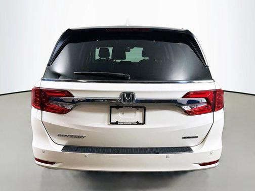 2019 Honda Odyssey Touring