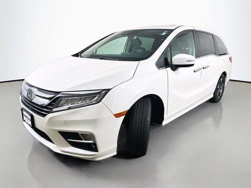 2019 Honda Odyssey Touring