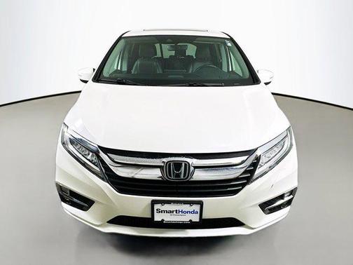 2019 Honda Odyssey Touring