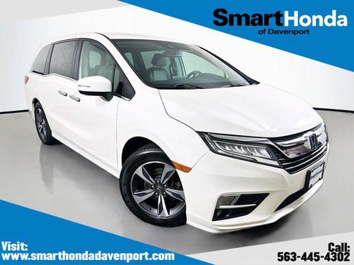 2019 Honda Odyssey Touring