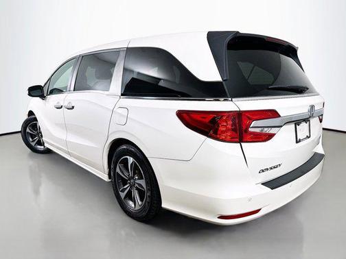2019 Honda Odyssey Touring
