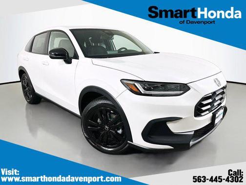 2026 Honda HR-V AWD Sport