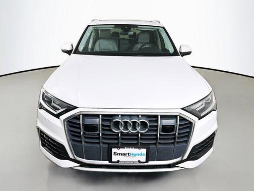 2022 Audi Q7 55 Premium Plus