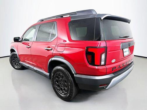 2026 Honda Passport AWD RTL Blackout