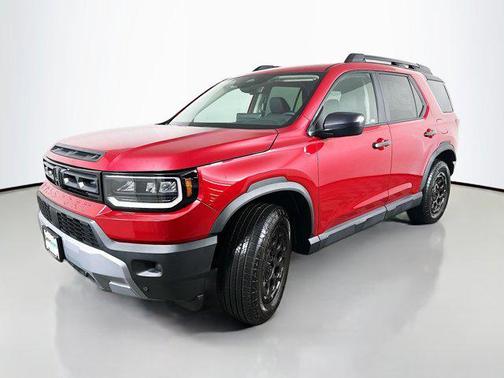 2026 Honda Passport AWD RTL Blackout