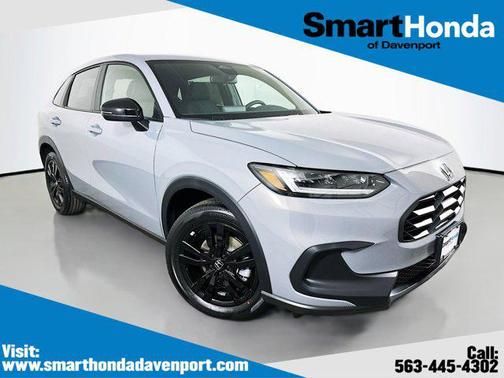 2026 Honda HR-V AWD Sport