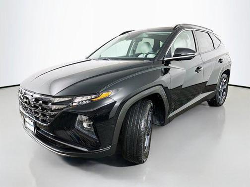 2024 Hyundai TUCSON Plug-In Hybrid Limited