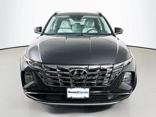 2024 Hyundai TUCSON Plug-In Hybrid Limited