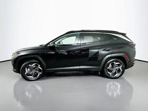 2024 Hyundai TUCSON Plug-In Hybrid Limited